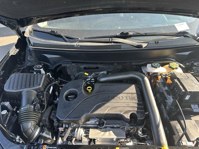 used 2023 Chevrolet Equinox car, priced at $24,498