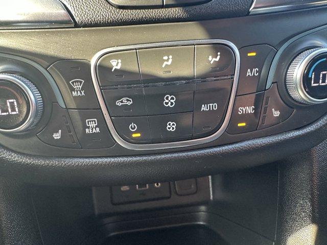 used 2023 Chevrolet Equinox car, priced at $24,498