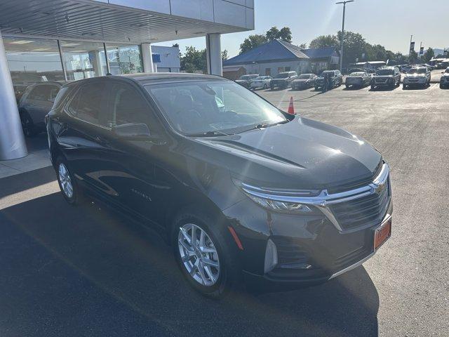 used 2023 Chevrolet Equinox car, priced at $24,498