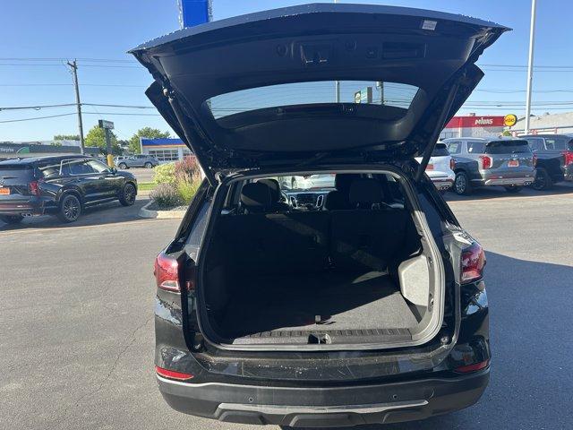 used 2023 Chevrolet Equinox car, priced at $24,498