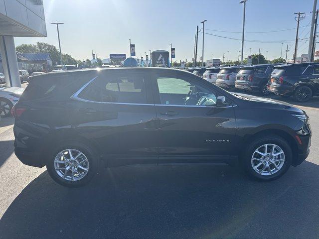 used 2023 Chevrolet Equinox car, priced at $24,498