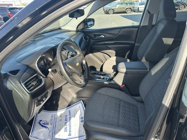 used 2023 Chevrolet Equinox car, priced at $24,498