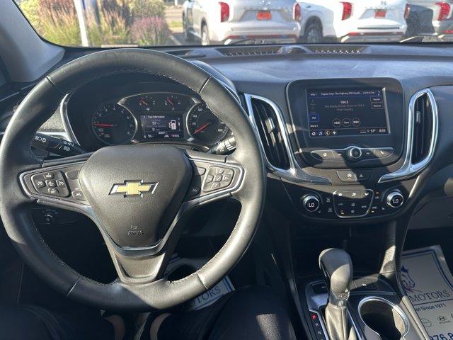 used 2023 Chevrolet Equinox car, priced at $24,498