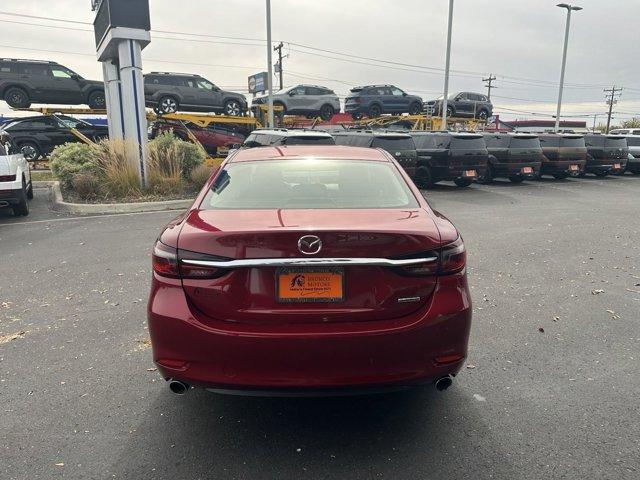 used 2021 Mazda Mazda6 car, priced at $22,888