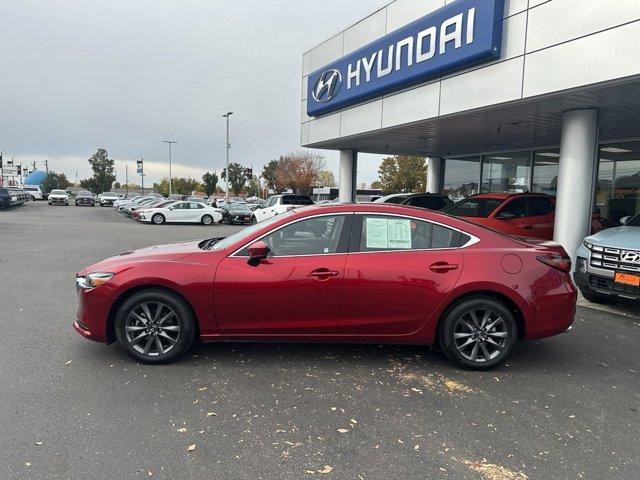 used 2021 Mazda Mazda6 car, priced at $22,888