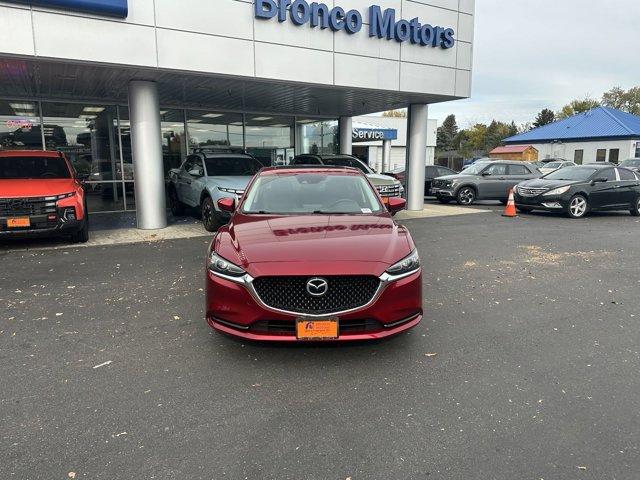 used 2021 Mazda Mazda6 car, priced at $22,888