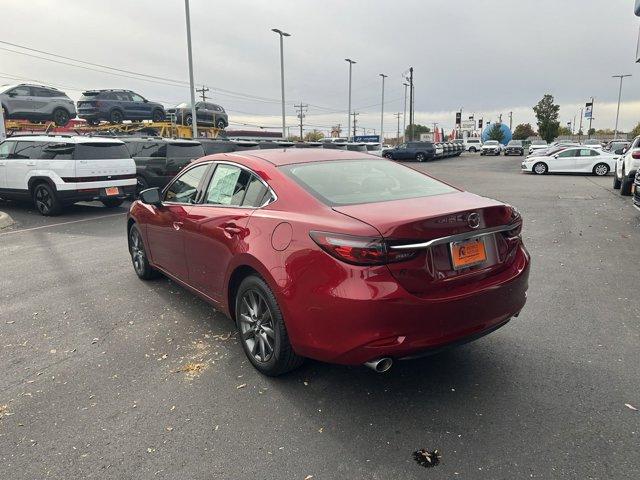 used 2021 Mazda Mazda6 car, priced at $22,888