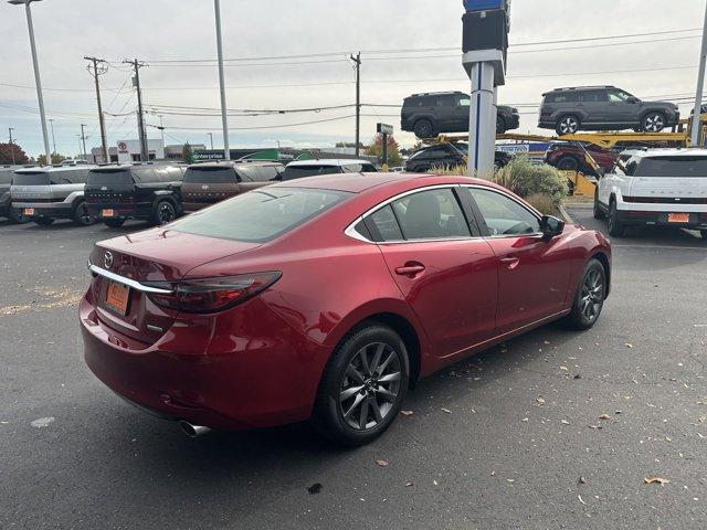 used 2021 Mazda Mazda6 car, priced at $22,888