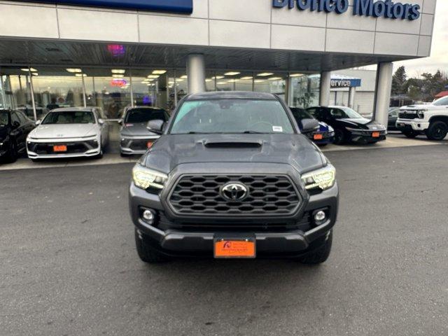 used 2023 Toyota Tacoma car, priced at $41,988