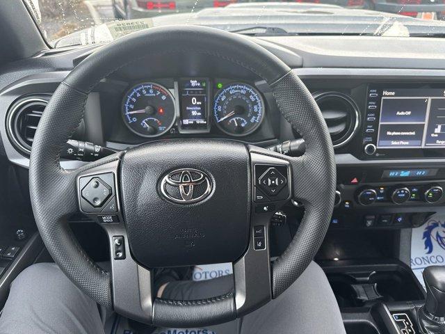 used 2023 Toyota Tacoma car, priced at $41,988