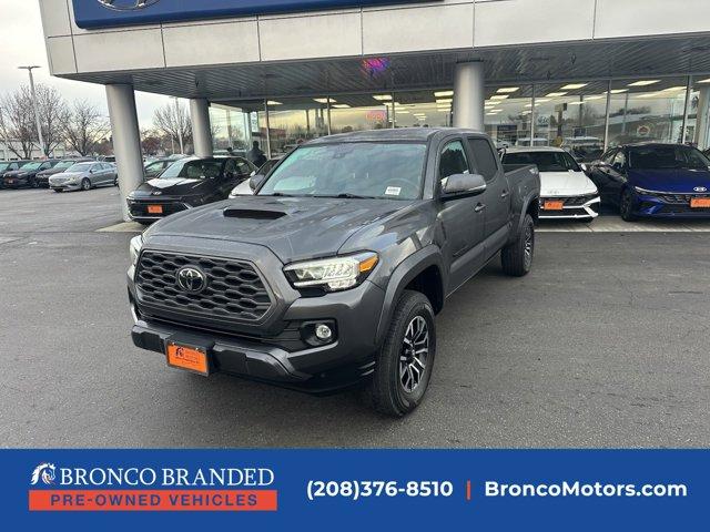 used 2023 Toyota Tacoma car, priced at $41,988