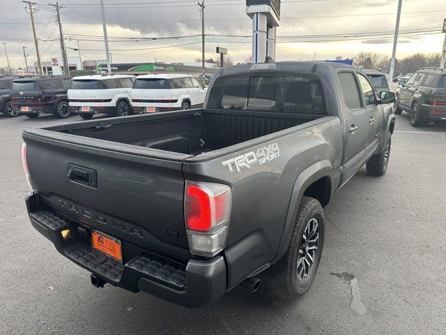 used 2023 Toyota Tacoma car, priced at $41,988