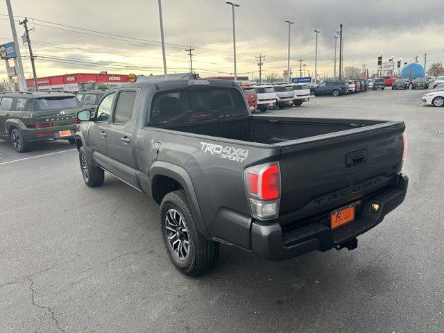 used 2023 Toyota Tacoma car, priced at $41,988