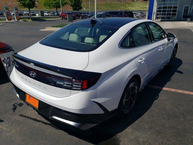 new 2024 Hyundai Sonata car, priced at $32,735