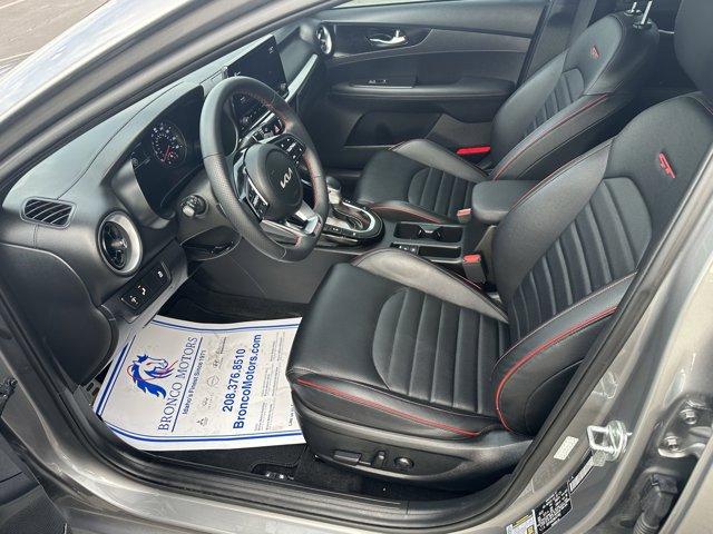 used 2022 Kia Forte car, priced at $20,998