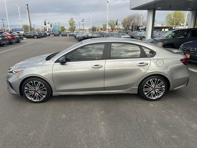 used 2022 Kia Forte car, priced at $20,998