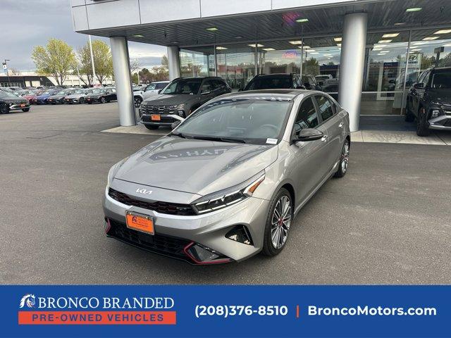 used 2022 Kia Forte car, priced at $20,998