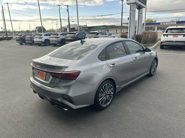 used 2022 Kia Forte car, priced at $20,998