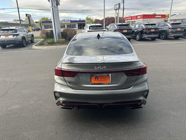 used 2022 Kia Forte car, priced at $20,998