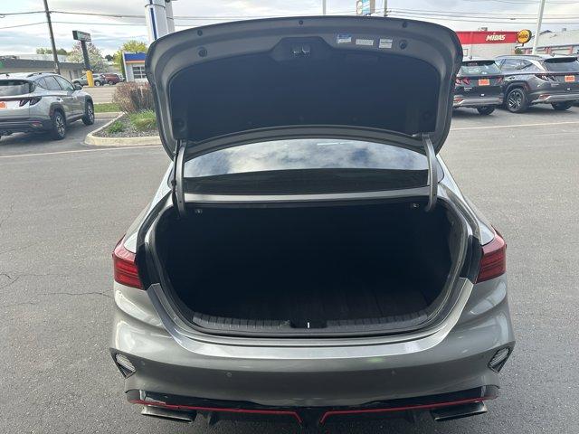 used 2022 Kia Forte car, priced at $20,998