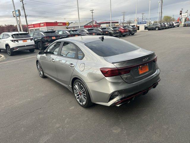 used 2022 Kia Forte car, priced at $20,998