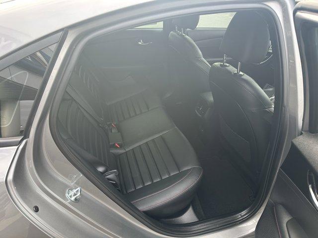used 2022 Kia Forte car, priced at $20,998
