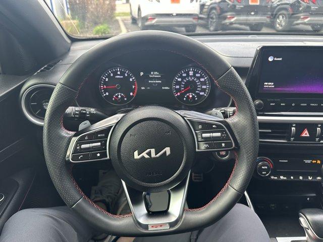 used 2022 Kia Forte car, priced at $20,998
