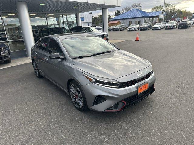 used 2022 Kia Forte car, priced at $20,998
