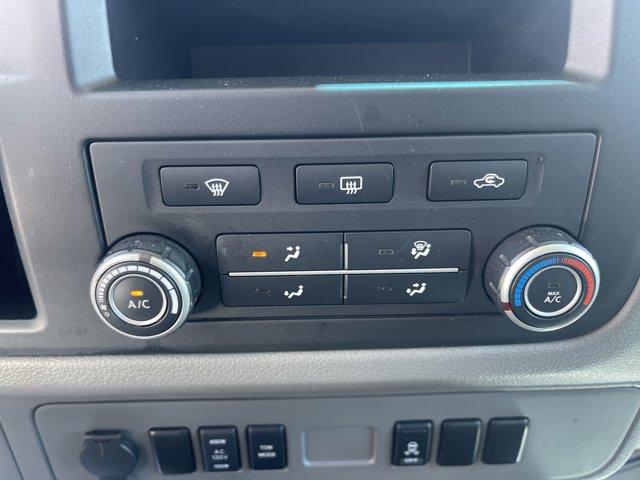 used 2017 Nissan NV Cargo NV3500 HD car, priced at $24,998