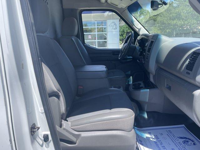 used 2017 Nissan NV Cargo NV3500 HD car, priced at $24,998