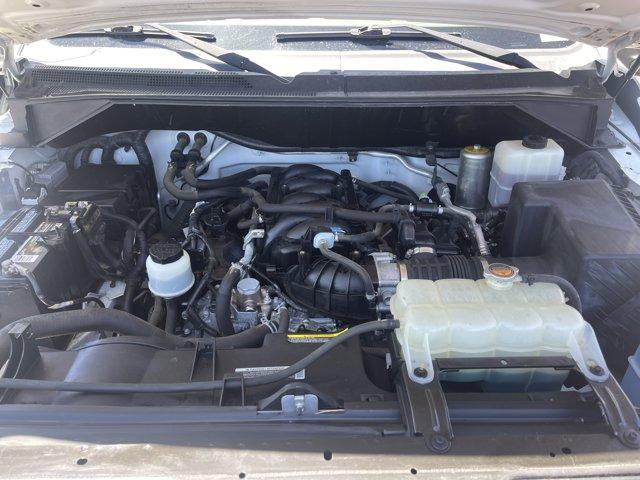 used 2017 Nissan NV Cargo NV3500 HD car, priced at $24,998