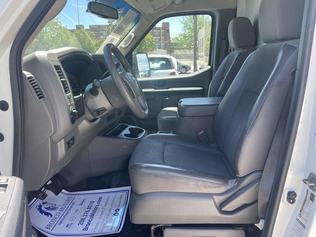 used 2017 Nissan NV Cargo NV3500 HD car, priced at $24,998