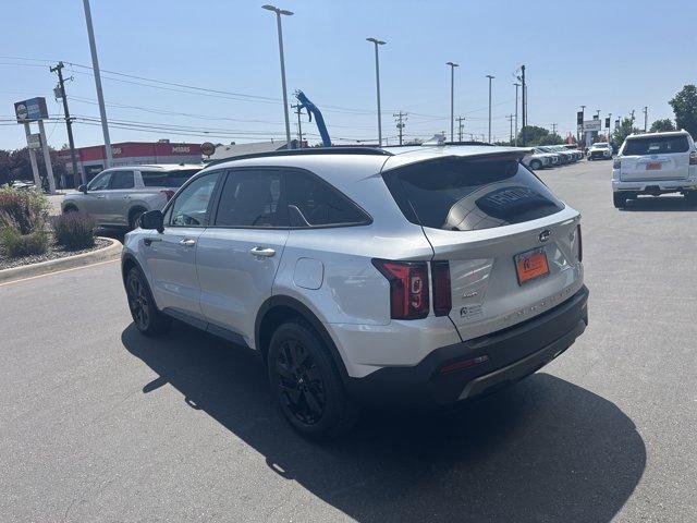 used 2021 Kia Sorento car, priced at $27,498