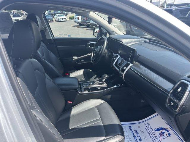 used 2021 Kia Sorento car, priced at $27,498