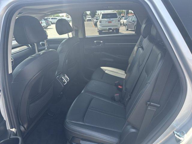 used 2021 Kia Sorento car, priced at $27,498