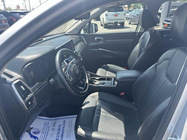 used 2021 Kia Sorento car, priced at $27,498