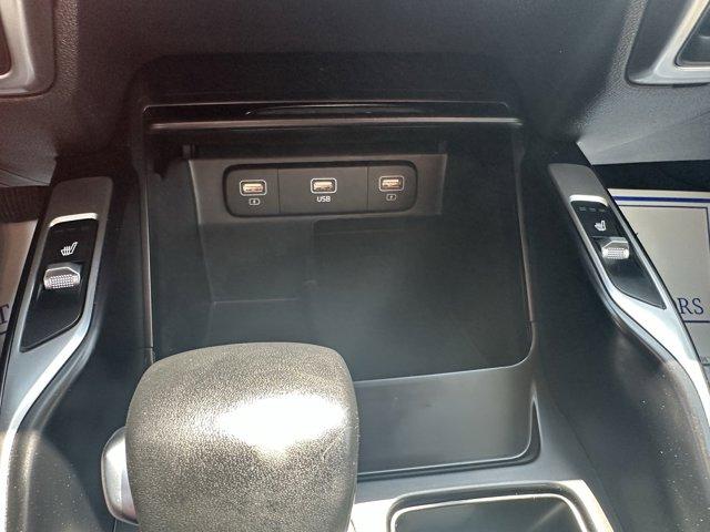 used 2021 Kia Sorento car, priced at $27,498