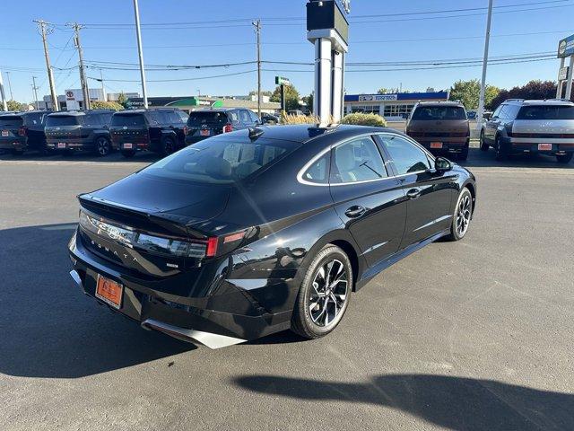 used 2024 Hyundai Sonata car, priced at $27,665