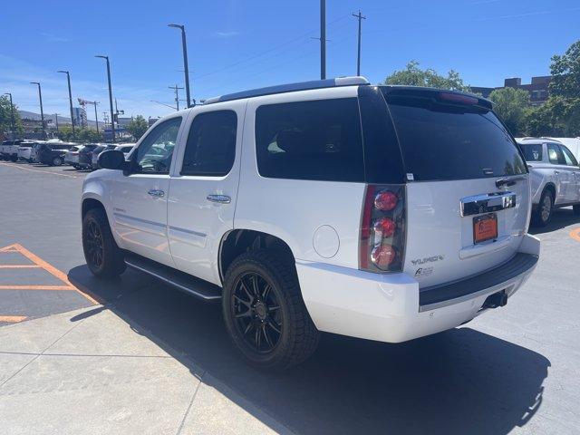 used 2008 GMC Yukon car, priced at $9,498