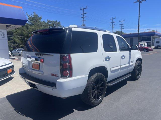 used 2008 GMC Yukon car, priced at $9,498