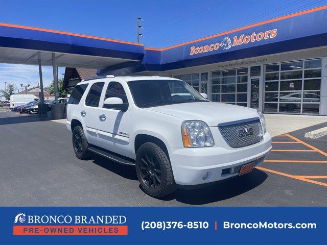 used 2008 GMC Yukon car, priced at $9,498