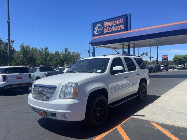 used 2008 GMC Yukon car, priced at $9,498
