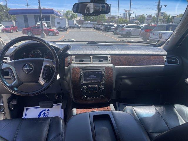 used 2008 GMC Yukon car, priced at $9,498