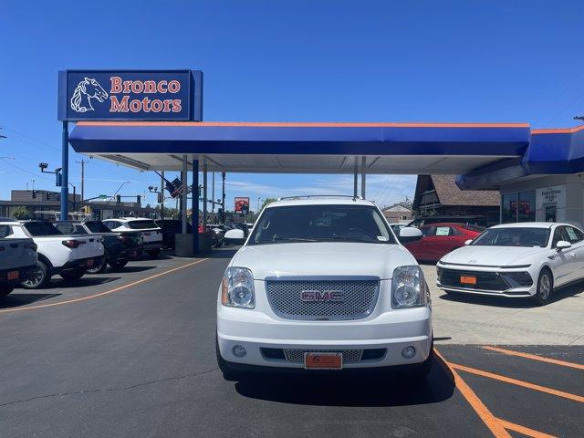 used 2008 GMC Yukon car, priced at $9,498