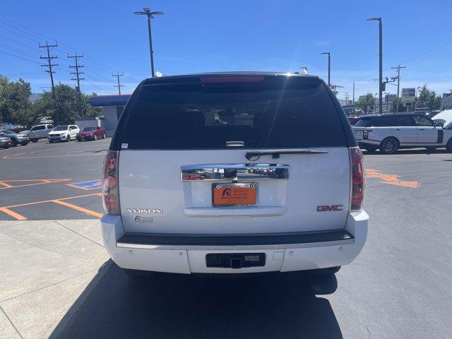 used 2008 GMC Yukon car, priced at $9,498