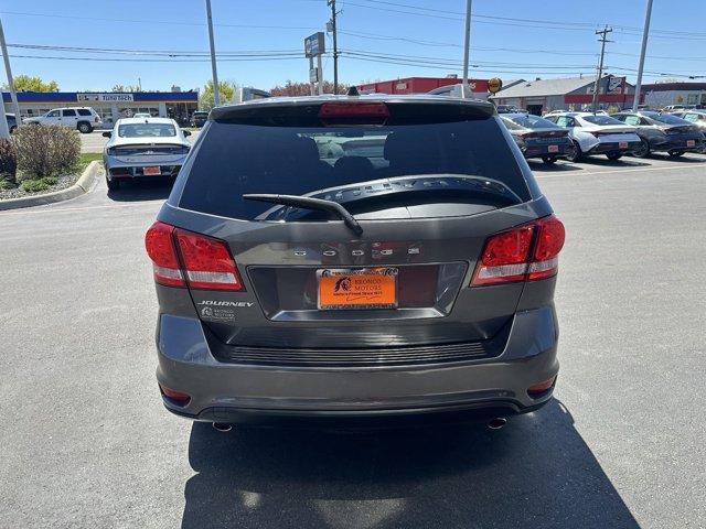 used 2019 Dodge Journey car, priced at $18,665