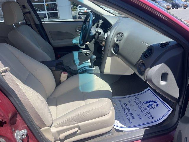 used 2004 Pontiac Grand Prix car, priced at $5,998