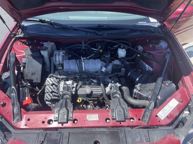 used 2004 Pontiac Grand Prix car, priced at $5,998