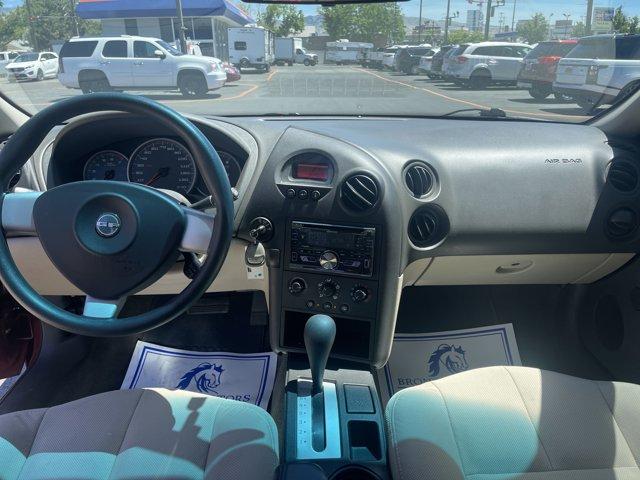 used 2004 Pontiac Grand Prix car, priced at $5,998