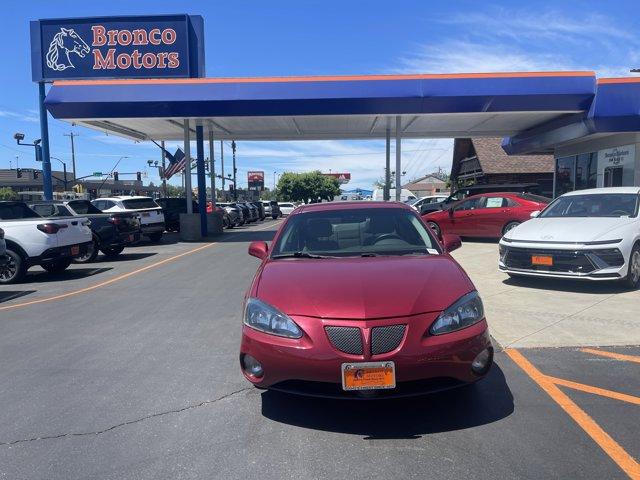 used 2004 Pontiac Grand Prix car, priced at $5,998